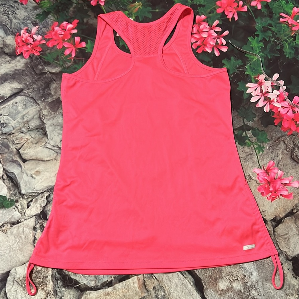 Two Danskin Now Racer Back Tank Tops - Picture 8 of 8